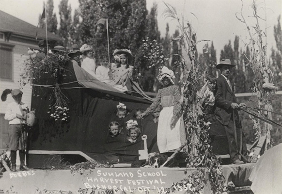 harvest festival